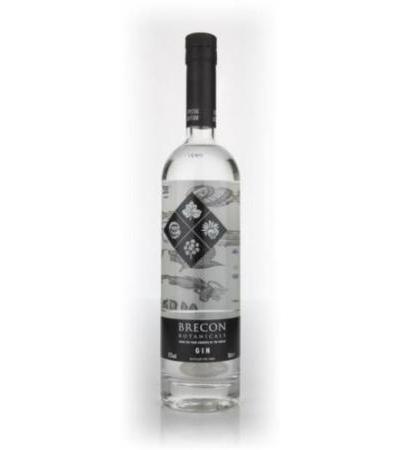 Brecon Botanicals Gin