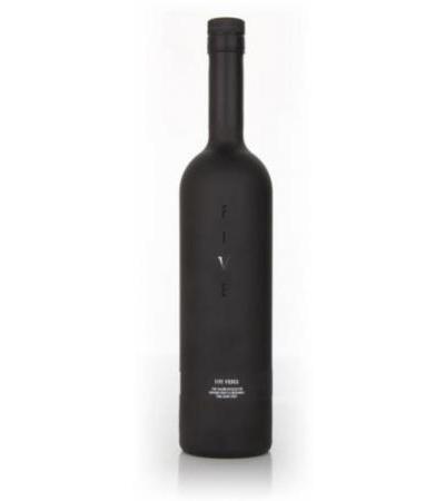 Brecon Five Black Vodka