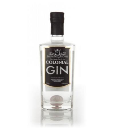 Brennen & Brown Colonial Gin