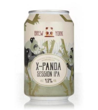 Brew York X-Panda