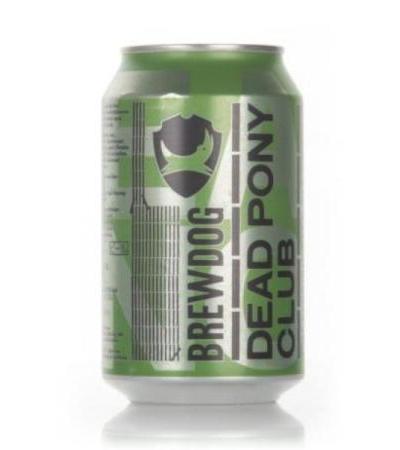 BrewDog Dead Pony Club Can
