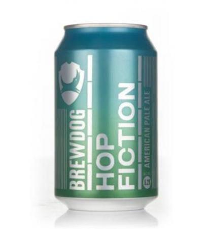 BrewDog Hop Fiction Can