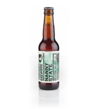 BrewDog Nanny State
