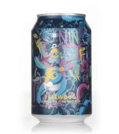 BrewDog Nine to Five Wizard