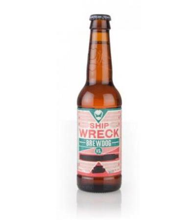 BrewDog Shipwreck