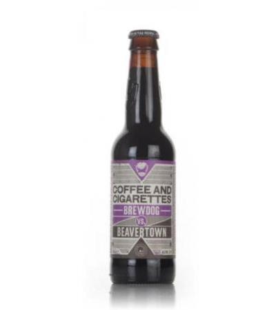BrewDog Vs. Beavertown Coffee & Cigarettes