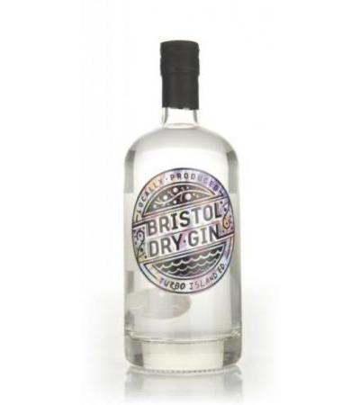 Bristol Dry Gin Turbo Island Edition