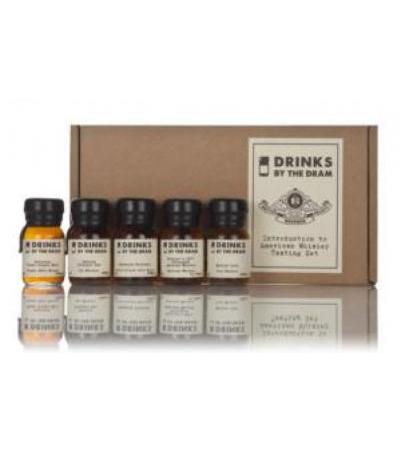 British Bourbon Society Introduction to American Whiskey Tasting Set