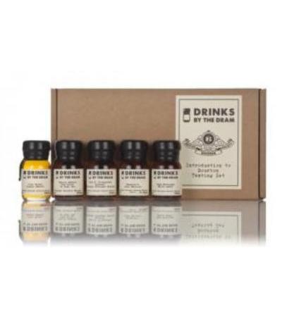 British Bourbon Society Introduction to Bourbon Tasting Set