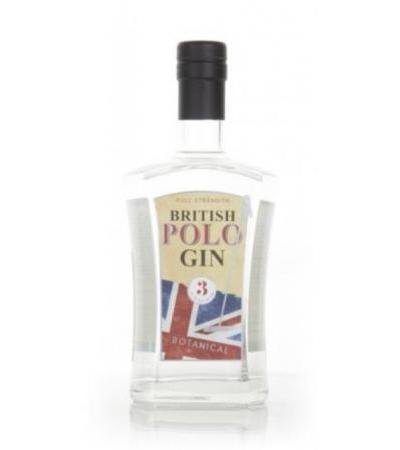 British Polo Gin No.3