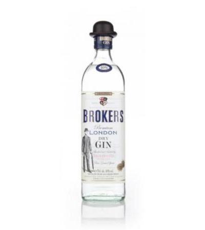 Broker's Gin