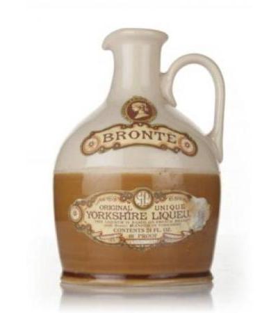 Brontë Original Unique Yorkshire Liqueur - 1970s