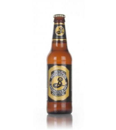Brooklyn Brewery Scorcher IPA