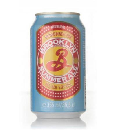 Brooklyn Summer Ale Can