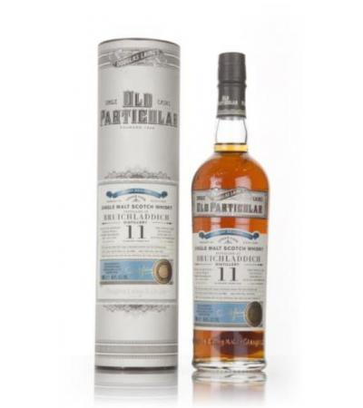 Bruichladdich 11 Year Old 2005 (cask 11509) - Old Particular (Douglas Laing)