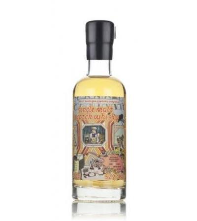 Bruichladdich 15 Year Old (That Boutique-y Whisky Company)
