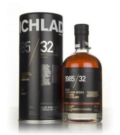 Bruichladdich 1985/32 - Hidden Glory