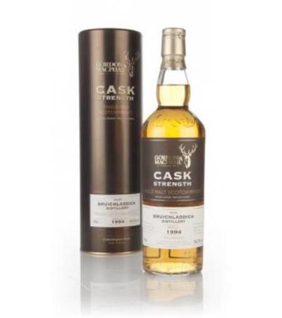 Bruichladdich 21 Year Old 1994 (casks 776 & 777) - Cask Strength (Gordon & MacPhail)
