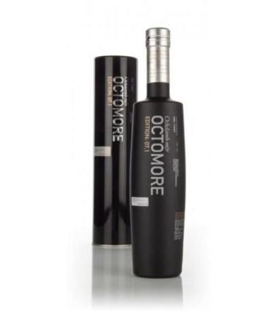 Bruichladdich Octomore 07.1 5 Year Old