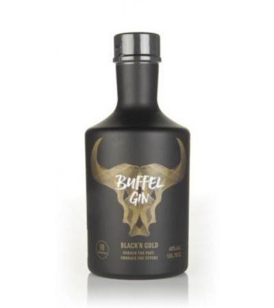 Buffel Black 'n Gold Gin