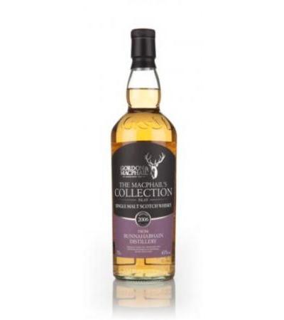 Bunnahabhain 2006 (bottled 2015) - The MacPhail's Collection (Gordon & MacPhail)
