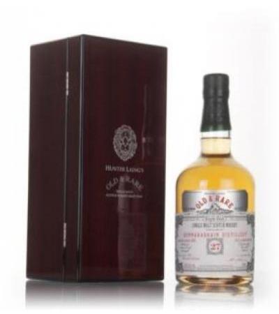Bunnahabhain 27 Year Old 1989 - Old & Rare Platinum (Hunter Laing)