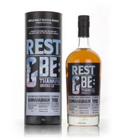 Bunnahabhain 30 Year Old 1980 (Rest & Be Thankful)