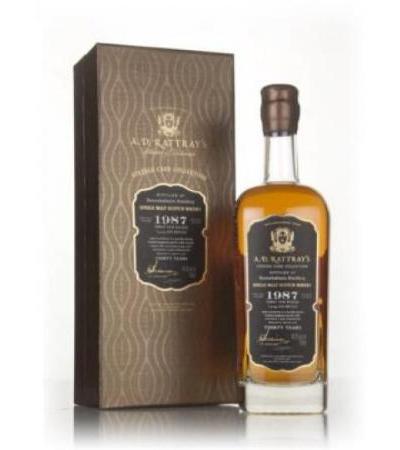 Bunnahabhain 30 Year Old 1987 (cask 1298) - Vintage Cask Collection (A.D. Rattray)
