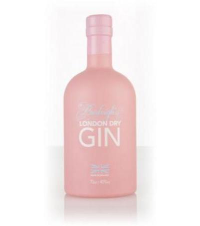 Burleigh's Gin Pink Edition