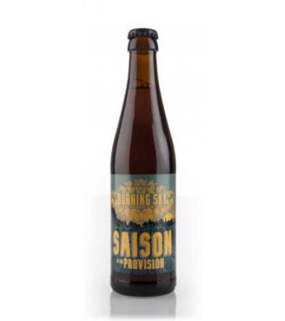 Burning Sky Saison à la Provision