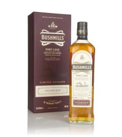 Bushmills Port Cask Reserve - Steamship Collection