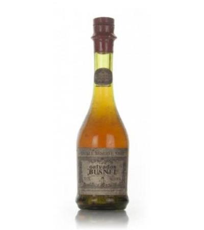 Busnel Vieille Reserve VSOP Calvados - 1970s
