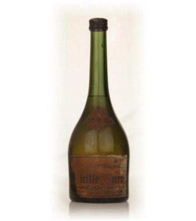 Bussière/Abbaye de Cenon Liqueur de la Vieille Cure - 1960s
