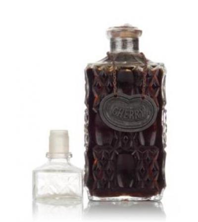 Buton Cherry Liqueur - 1970s