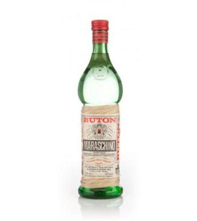 Buton Maraschino - 1970s