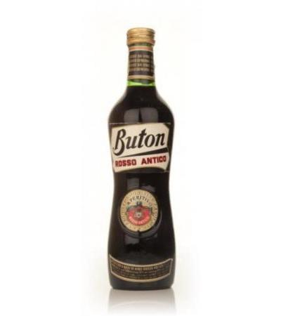 Buton Rosso Antico Vermouth - 1960s