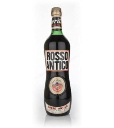 Buton Rosso Antico Vermouth - 1970s 1l