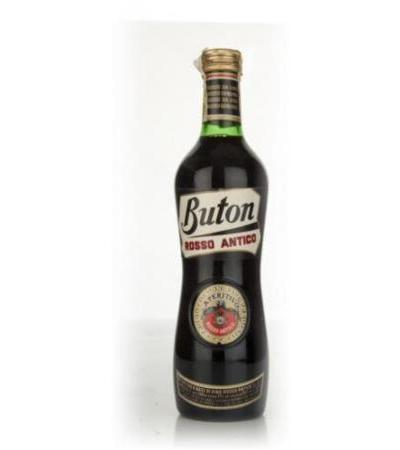 Buton Rosso Antico Vermouth - 1970s