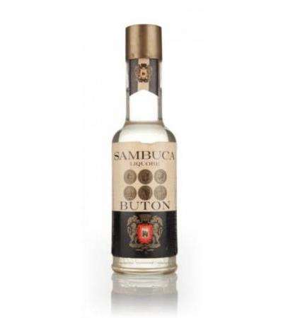 Buton Sambuca - 1960s
