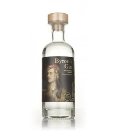 Byron’s Gin - Melancholy Thistle