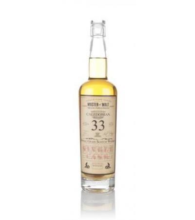 Caledonian 33 Year Old 1982 - Single Cask (Master of Malt)
