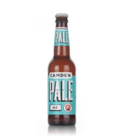 Camden Town Pale (after Best Before Date)