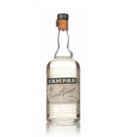 Campari Cordial - 1949-59