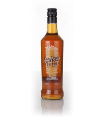 Canyero Ron Miel Honey Rum Liqueur