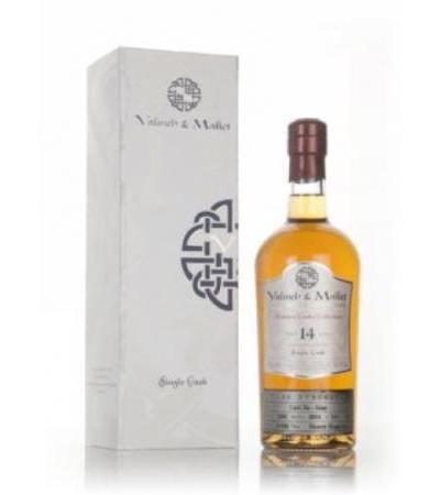 Caol Ila 14 Year Old 2002 (cask 16-242) - Hidden Casks Collection (Valinch & Mallet)