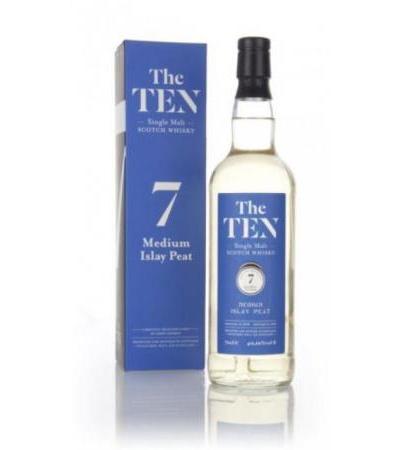 Caol Ila 2008 (Bottled 2015) - The Ten #07 (La Maison du Whisky)