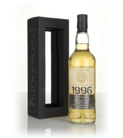 Caol Ila 21 Year Old 1996 (cask 791) - Kingsbury