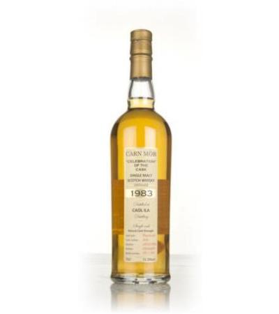 Caol Ila 34 Year Old 1983 (cask 1506) - Celebration of the Cask (Càrn Mòr)