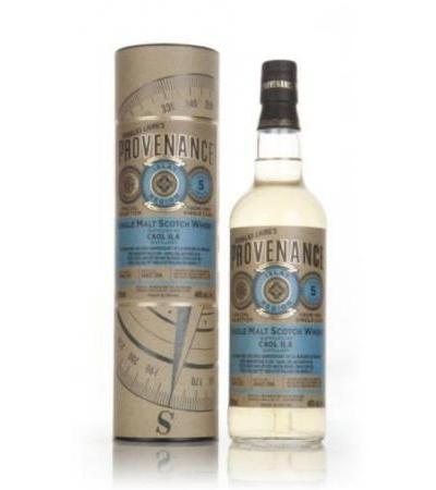 Caol Ila 5 Year Old 2011 (cask 11298) - Provenance (Douglas Laing) (La Maison du Whisky 60th Anniversary)