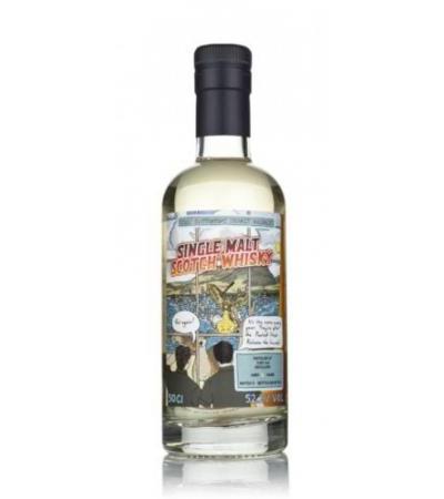 Caol Ila 6 Year Old (That Boutique-y Whisky Company)